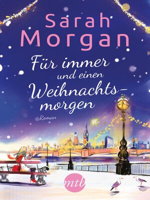 cover image of Für immer und einen Weihnachtsmorgen